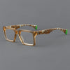 Boston Retro Acetate Glasses Frame