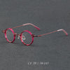 Botolf Vintage Punk Acetate Glasses Frame