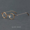 Botolf Vintage Punk Acetate Glasses Frame