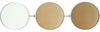 Anti-Blue Light Photochromic Lens 1.61 High-Index