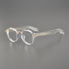 Burke Retro Acetate Glasses Frame