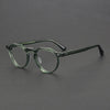 Laza Classic Geometric Acetate Glasses Frame