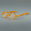 Chand Small Round Acetate Glasses Frame