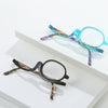 180° ROTATING LENS MAKEUP MIRROR MULTIFUNCTIONAL READING GLASSES