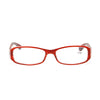 FULL FRAME SPRING HINGE READING GLASSES