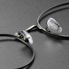 Tori Titanium Round Glasses Frame