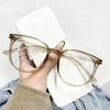 New Full Rim Unisex Fashion Glasses