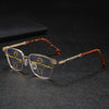 MEN'S FASHIONABLE HD MULTI-FOCUS ANTI-BLUE LIGHT READING GLASSES