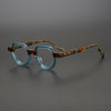 Acetate Round Glasses Frames BD002