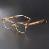 Finn Retro Rectangle Titanium Glasses Frame