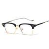 Calvin Square Half Glasses Frame