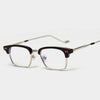 Calvin Square Half Glasses Frame