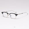 Calvin Square Half Glasses Frame