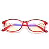 WOMEN'S FASHION DIAMOND HIGH-DEFINITION ANTI-FATIGUE ANTI-BLUE LIGHT READING GLASSES