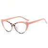 Cat Eye Female Fashion Glasses