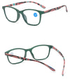 PRINTED ULTRA-LIGHT ANTI-BLUE LIGHT READING GLASSES