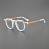 Clem Retro Acetate Eyeglasses Frame