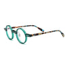 Cob Vintage Round Acetate Glasses Frame