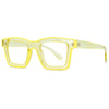 Corin Square Neon Glasses Frame