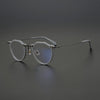 Cort Acetate Titanium Glasses Frame