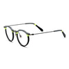 Cort Acetate Titanium Glasses Frame