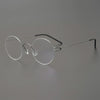 Crosby Round Glasses Frame