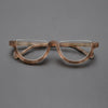 Cyd Retro Semi Circle Acetate Glasses Frame