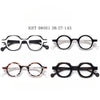 Plate glasses retro frames 98061