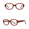 Fashion Retro Square Glasses