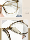 New Full Rim Unisex Fashion Glasses