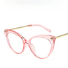 New Fashion Cateye TR90 Glasses