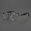 Salaam Classic Geometric Acetate Glasses Frame