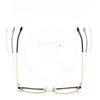 New Round TR90 glasses