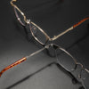 MEN'S FASHIONABLE HD MULTI-FOCUS ANTI-BLUE LIGHT READING GLASSES