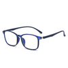 MEN'S FASHION HD LARGE FRAME READING GLASSES ANTI-BLUE LIGHT