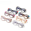 New Cat eye women Glasses