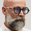 Vintage Retro Round Acetate Optical Glasses Hyperopia Anti-Blue Light Reading Glasses