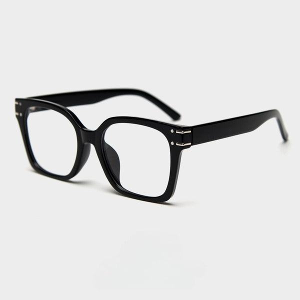 Sheree Vintage Square TR90 Eyeglasses Frame