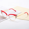 Fiona Cat Eye Glasses Frame