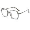 WOMEN'S FASHIONABLE SQUARE FRAME ULTRA-LIGHT ANTI-BLUE LIGHT READING GLASSES