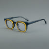 Lorand Vintage Square Acetate Glasses Frame
