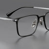 Retro Titanium Square Glasses Frame ST 87011