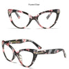 Diana Cat Eye Glasses Frame