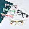 Dina Acetate Cat Eye Glasses Frame