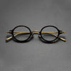 Drew Round Titanium Glasses Frame