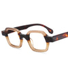 Dud Small Square Acetate Optical Glasses Frame