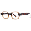 Dud Small Square Acetate Optical Glasses Frame