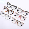 Trends Cat Eye Optical Anti-blue Glasses New Women Men Clear Computer Eyewear Spectacles Female Luxury Eyeglasses Frame UV400