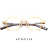 Frame retro glasses 98222