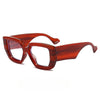 Trend Geometric Retro Glasses